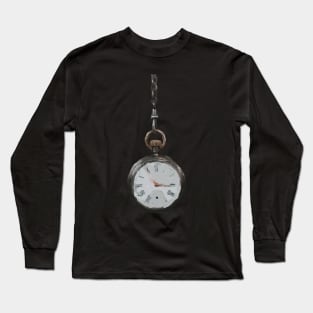 Tik Tok Time Long Sleeve T-Shirt